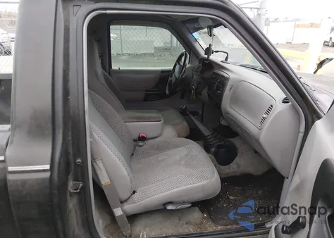 1998 Ford Ranger Splash/Xl/Xlt from USA, damaged, VIN 1FTYR10C8WPA60925